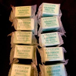 L'OCCITANE STOCKING STUFFERS for Hannah!